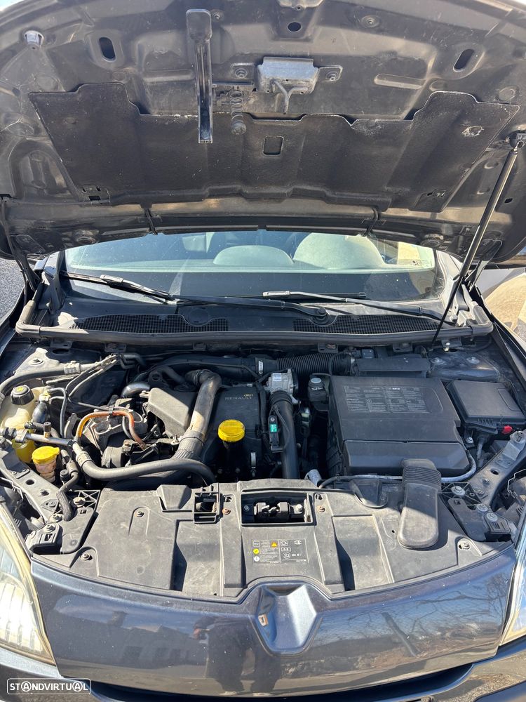 Renault Mégane 1.5 dCi Dynamique - 5