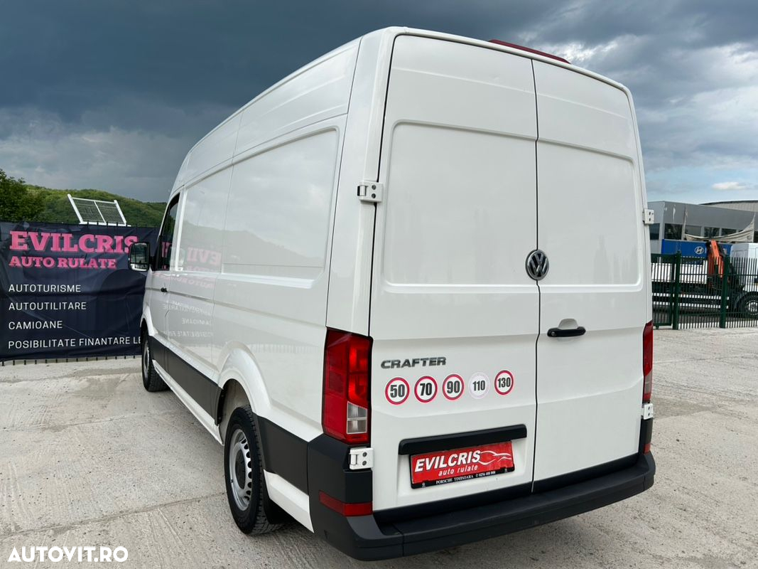 Volkswagen Crafter L2H2 SUPRAINALTAT - 23