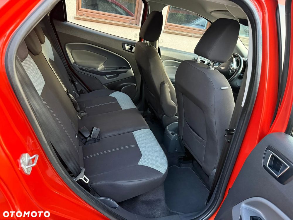 Ford EcoSport 1.5 TDCi TREND - 22