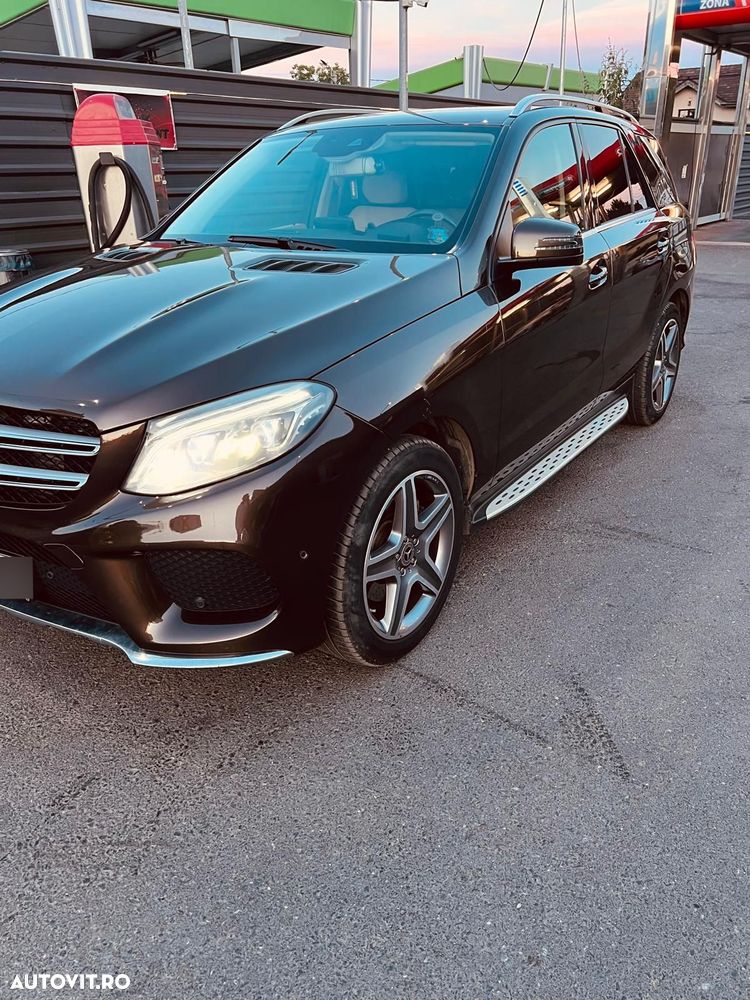 Mercedes-Benz GLE 350 d 4MATIC - 7