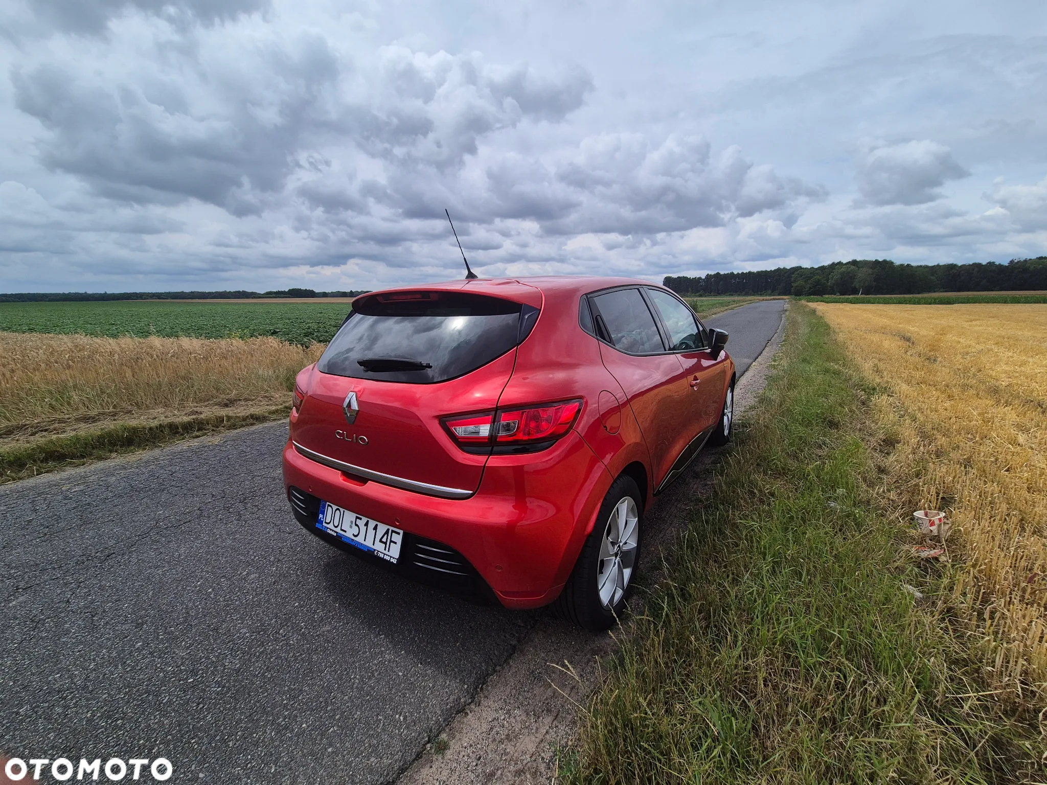 Renault Clio 1.2 16V Limited EU6 - 15