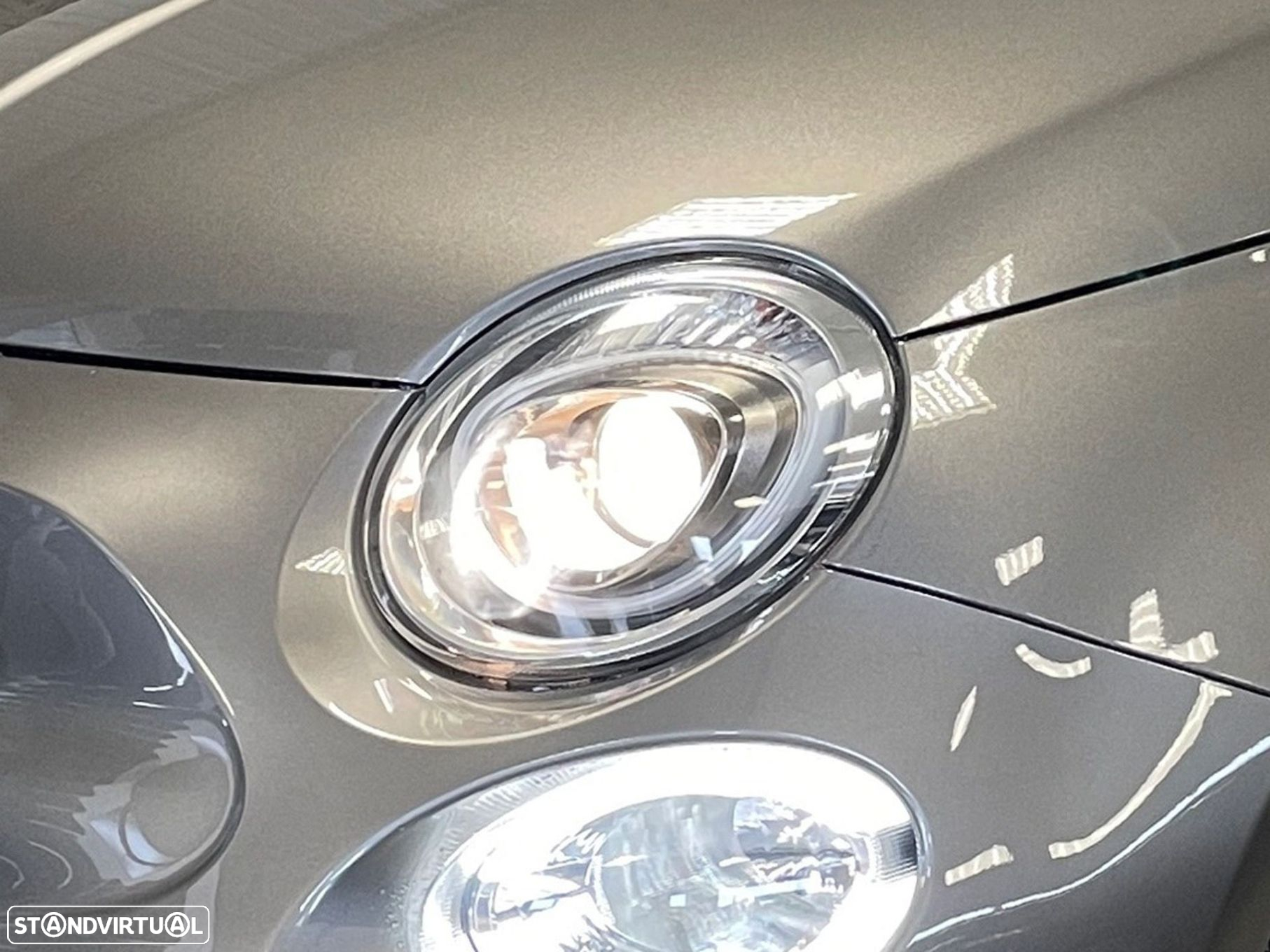 Abarth 595 1.4 T-Jet - 5