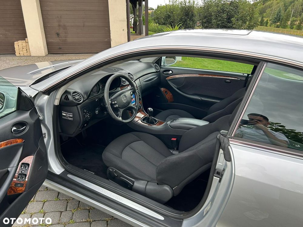 Mercedes-Benz CLK 200 Kompressor Elegance - 12