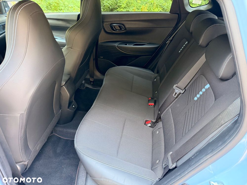 Hyundai i20 1.6 T-GDI N Performance - 11