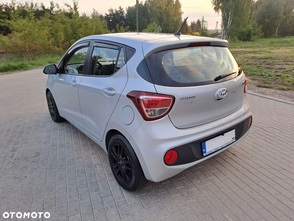 Hyundai i10 1.0 Comfort - 35