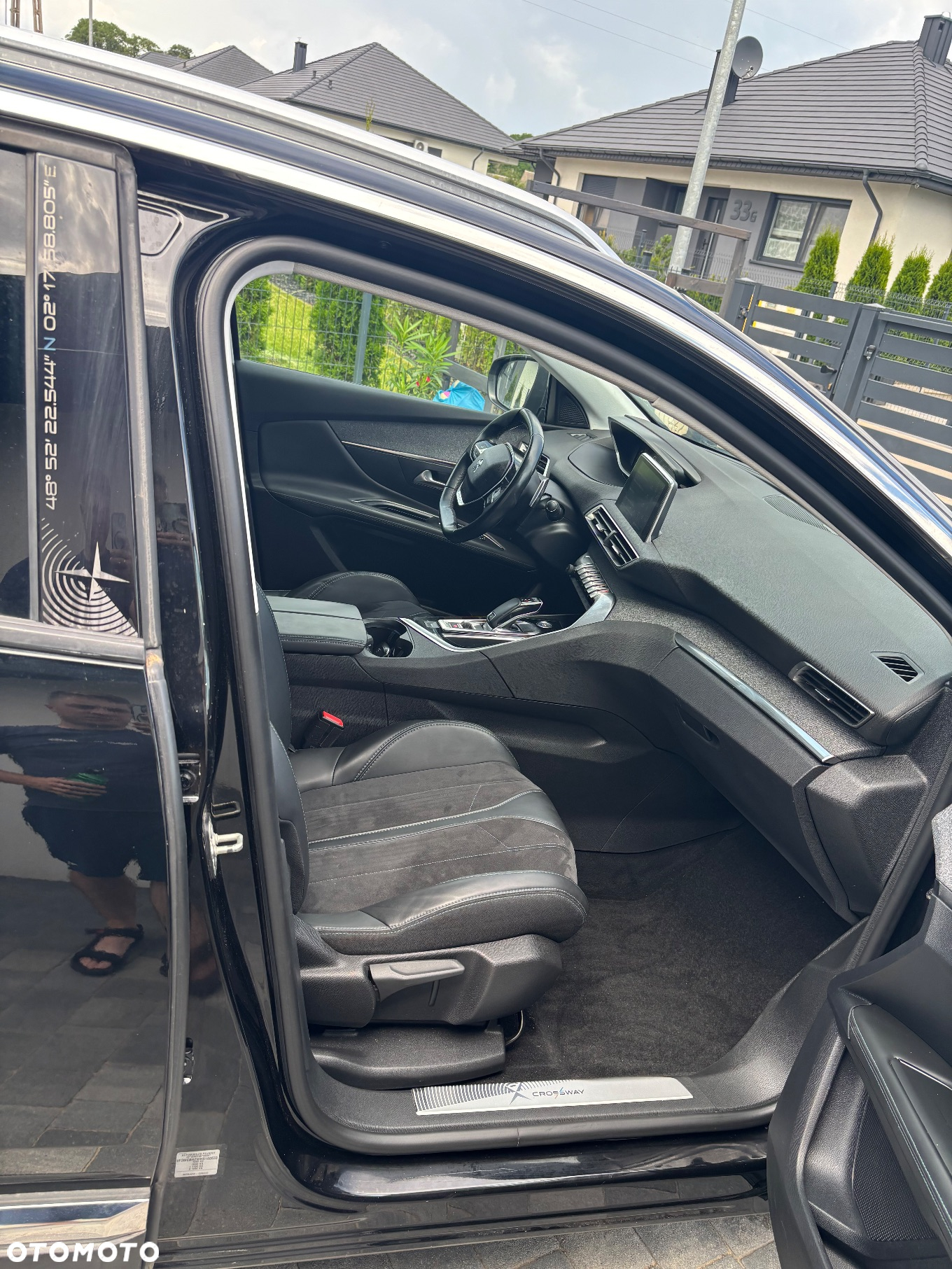 Peugeot 3008 1.6 BlueHDi Crossway S&S EAT6 - 14