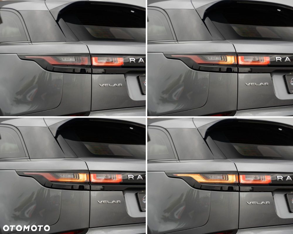 Land Rover Range Rover Velar D200 Dynamic SE - 23