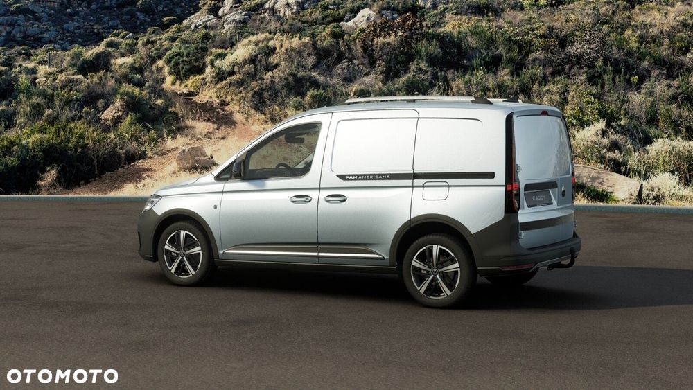 Volkswagen Caddy - 5