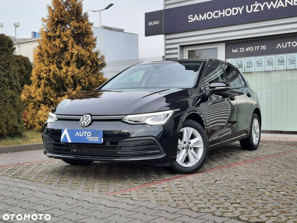 Volkswagen Golf VIII 1.5 eTSI Life DSG - 33