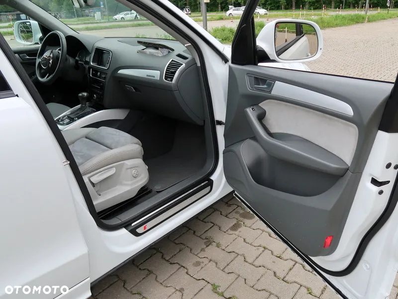 Audi Q5 2.0 TDI Quattro Sport S tronic - 12