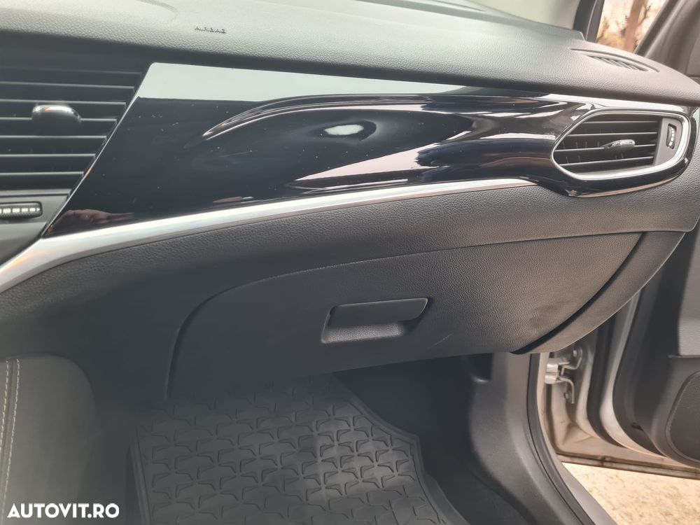 Opel Astra Sport Tourer Turbo 1.4 ECOTEC Dynamic - 9