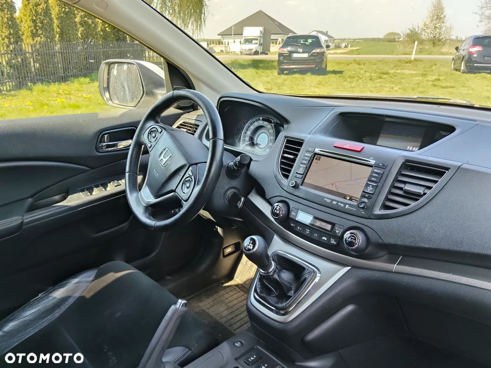 Honda CR-V 1.6i DTEC 2WD Elegance - 7