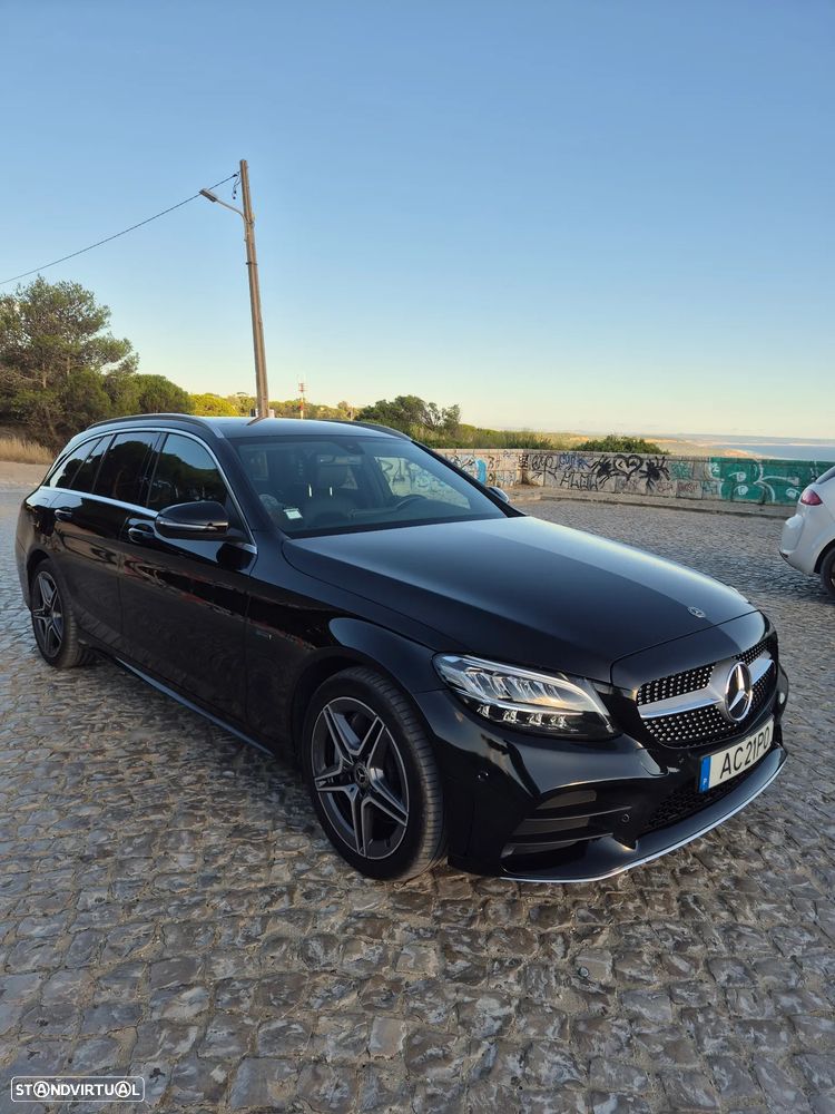 Mercedes-Benz C 300 de AMG Line - 7