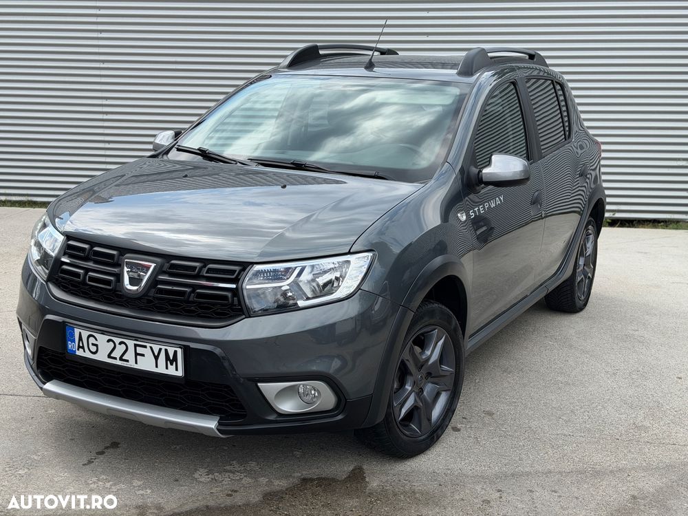 Dacia Sandero Stepway 0.9 TCe - 11
