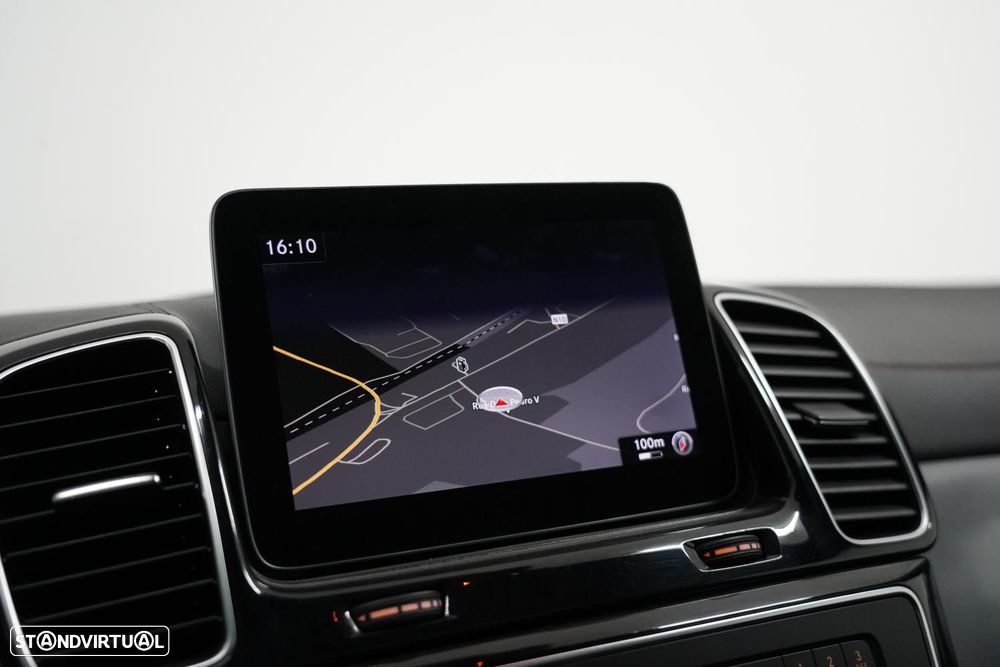Mercedes-Benz GLE 350 d Coupé 4Matic - 12