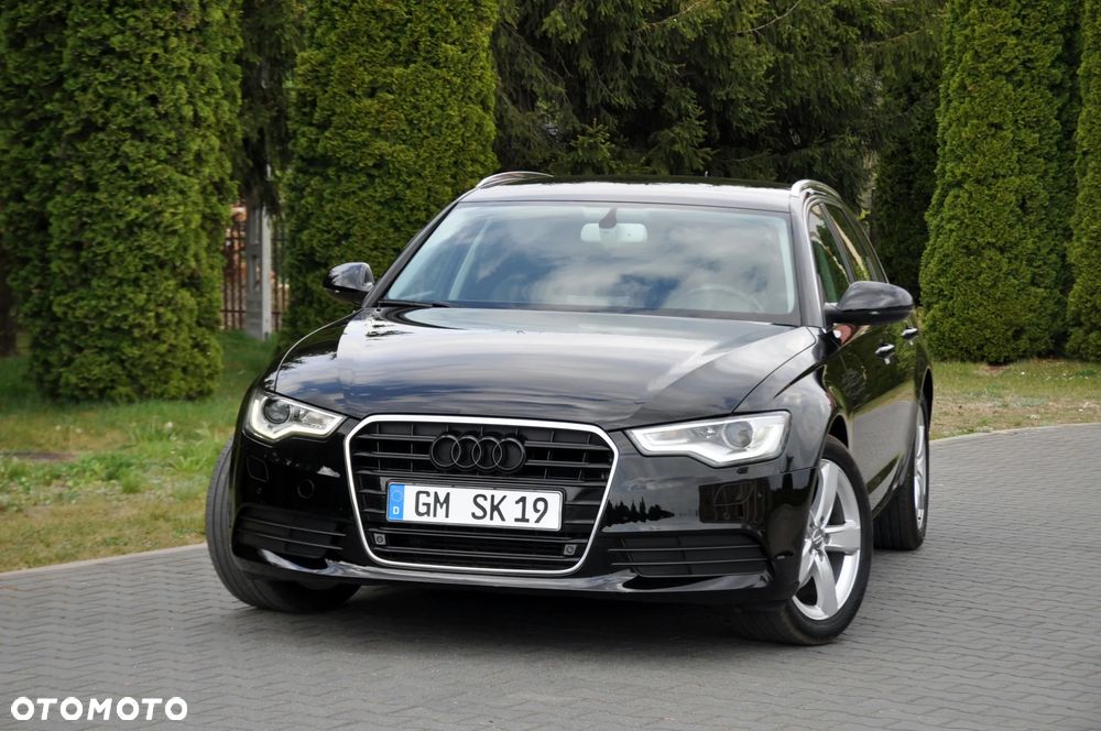 Audi A6 Avant - 8