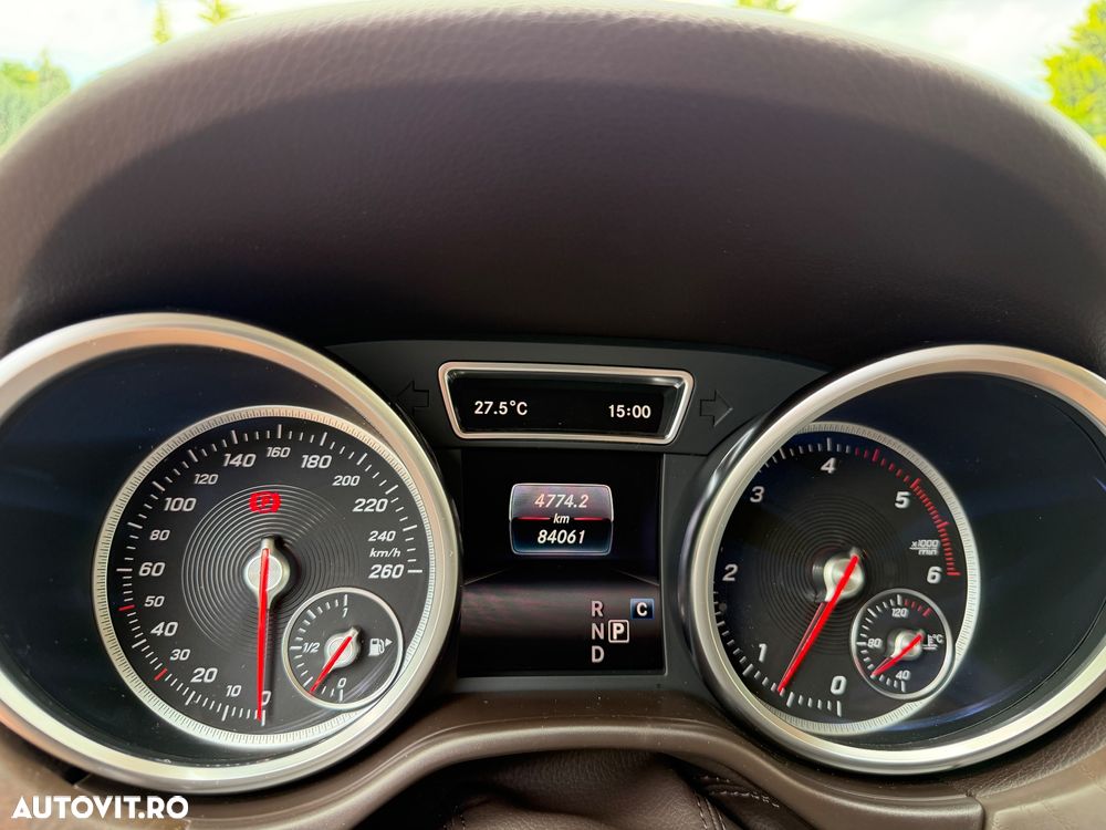 Mercedes-Benz GLE 350 d 4MATIC - 8