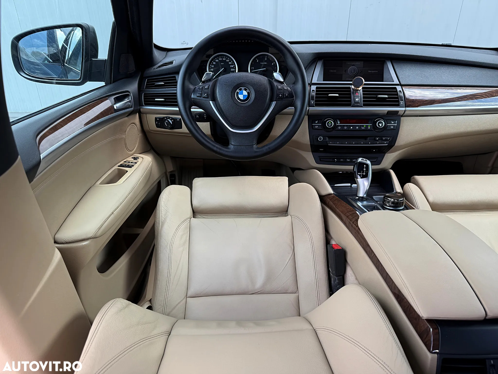 BMW X6 xDrive35d Aut. - 22
