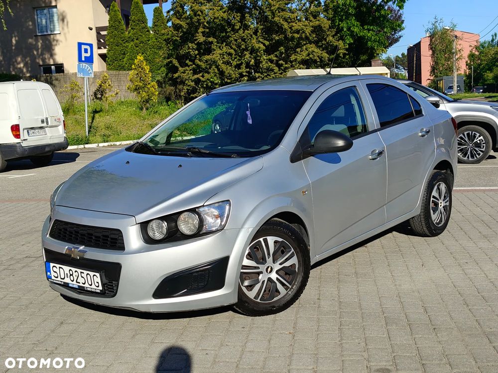 Chevrolet Aveo 1.2 LT+ - 2