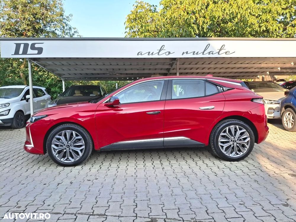 DS Automobiles DS 4 DS4 1.2 PureTech 130 S&S EAT8 TROCADERO - 3