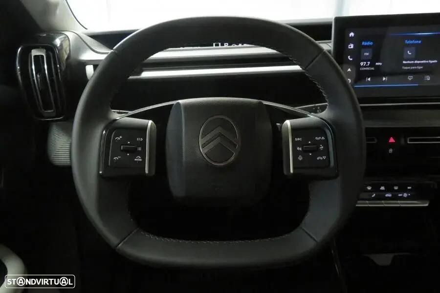 Citroën e-C3 44 kWh Autonomia Conforto Max - 33