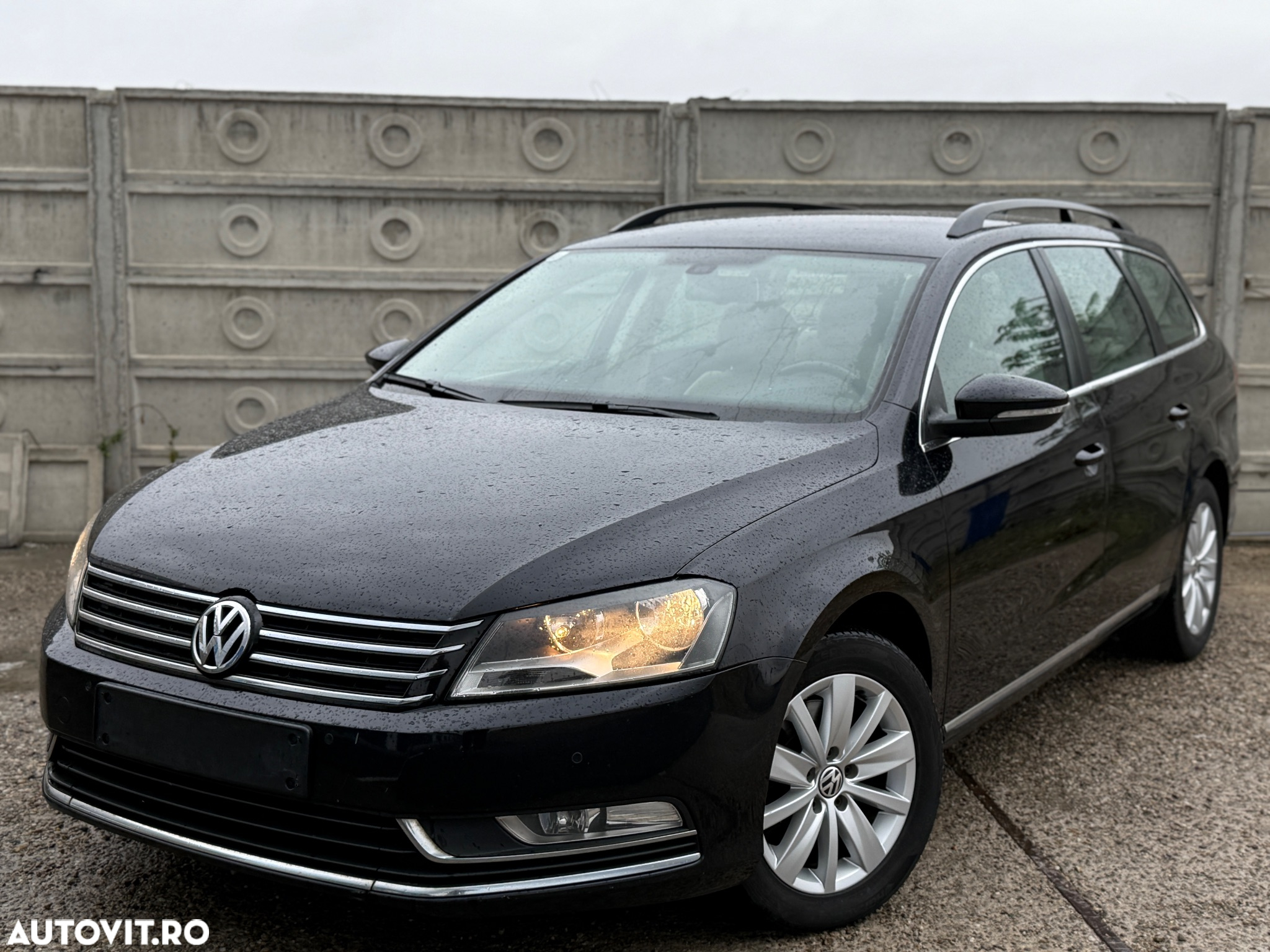 Volkswagen Passat Variant 2.0 TDI 4Motion BlueMotion Technology Business Edition - 2