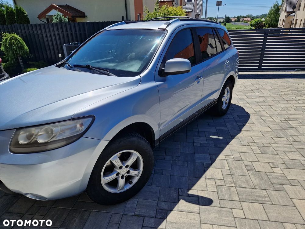 Hyundai Santa Fe 2.7 V6 4WD GLS - 8