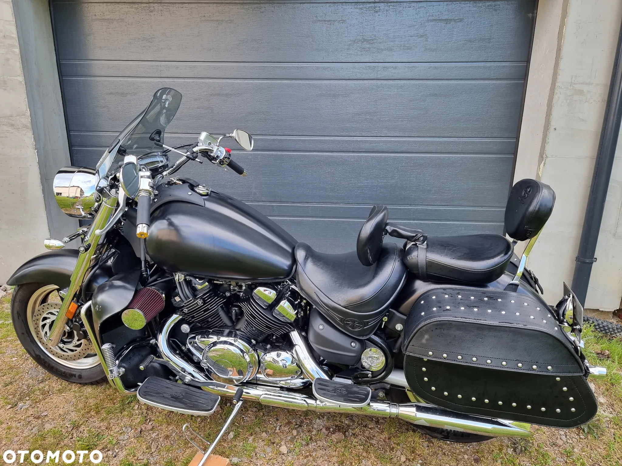 Yamaha Royal Star - 13