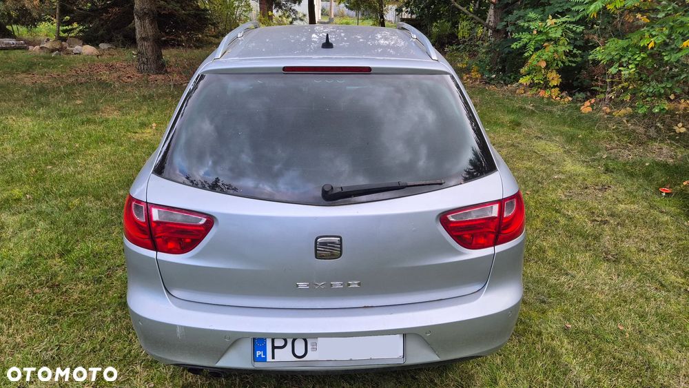 Seat Exeo St 2009 photo 3
