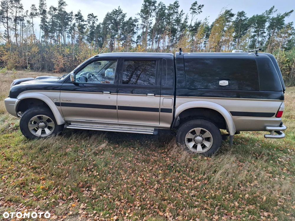 Mitsubishi L200