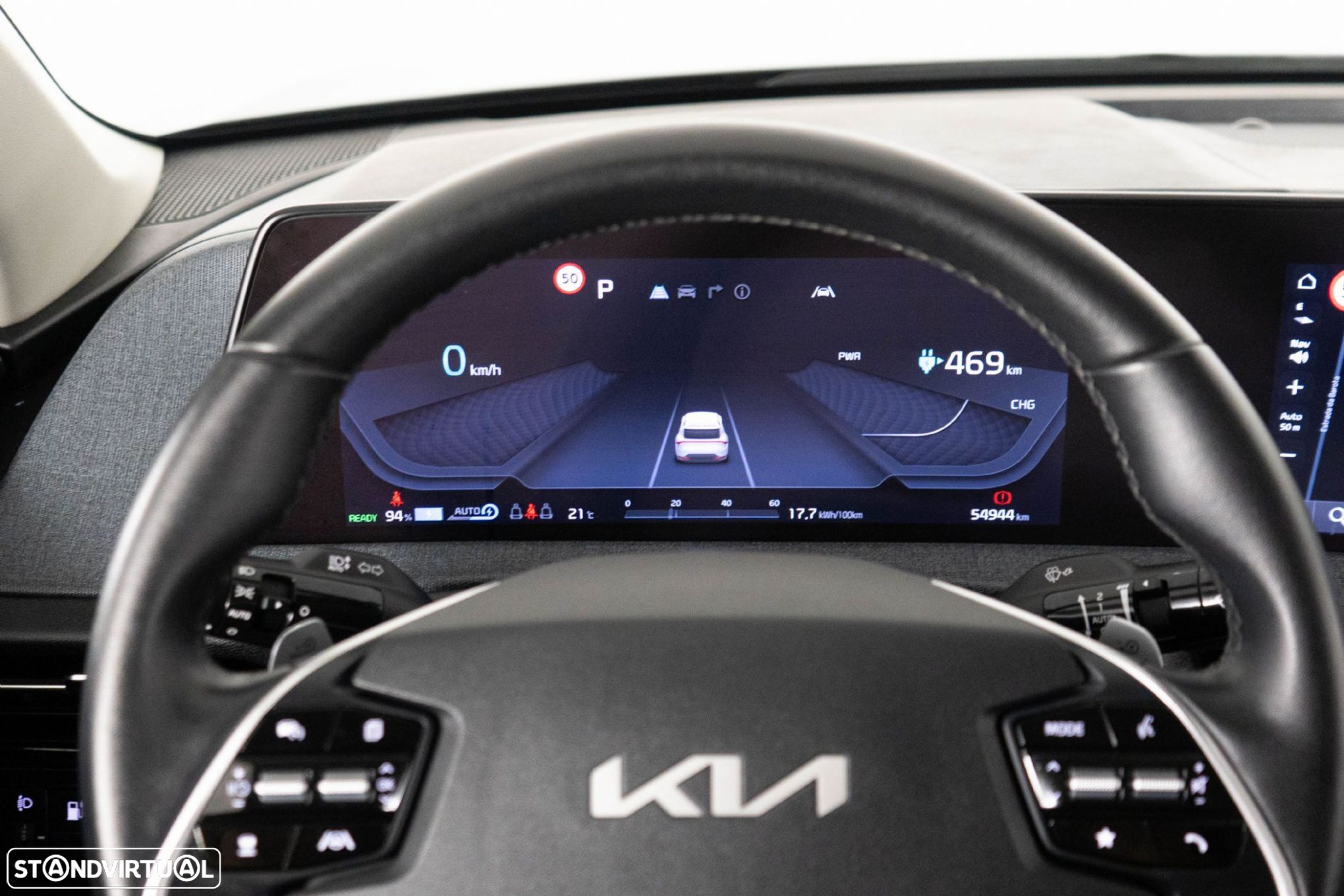 Kia EV6 77.4 kWh Earth - 26