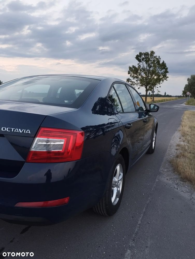 Skoda Octavia - 9
