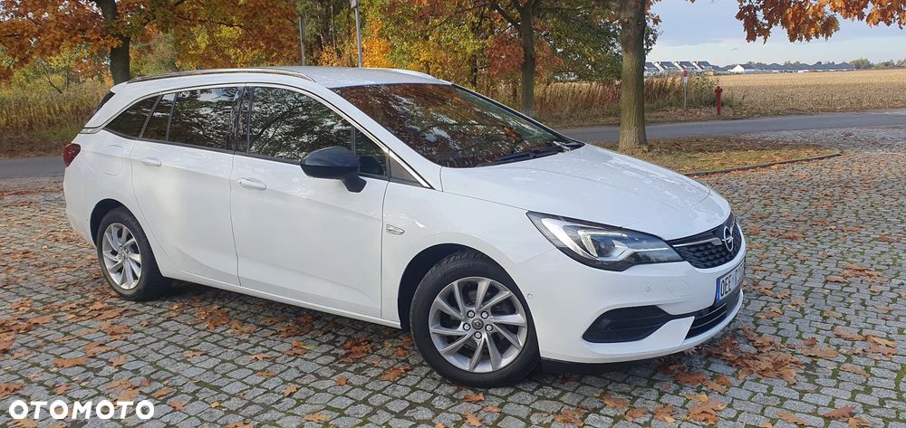 Opel Astra - 6