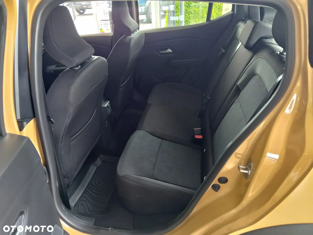 Dacia Sandero 1.0 TCe100 Journey - 5