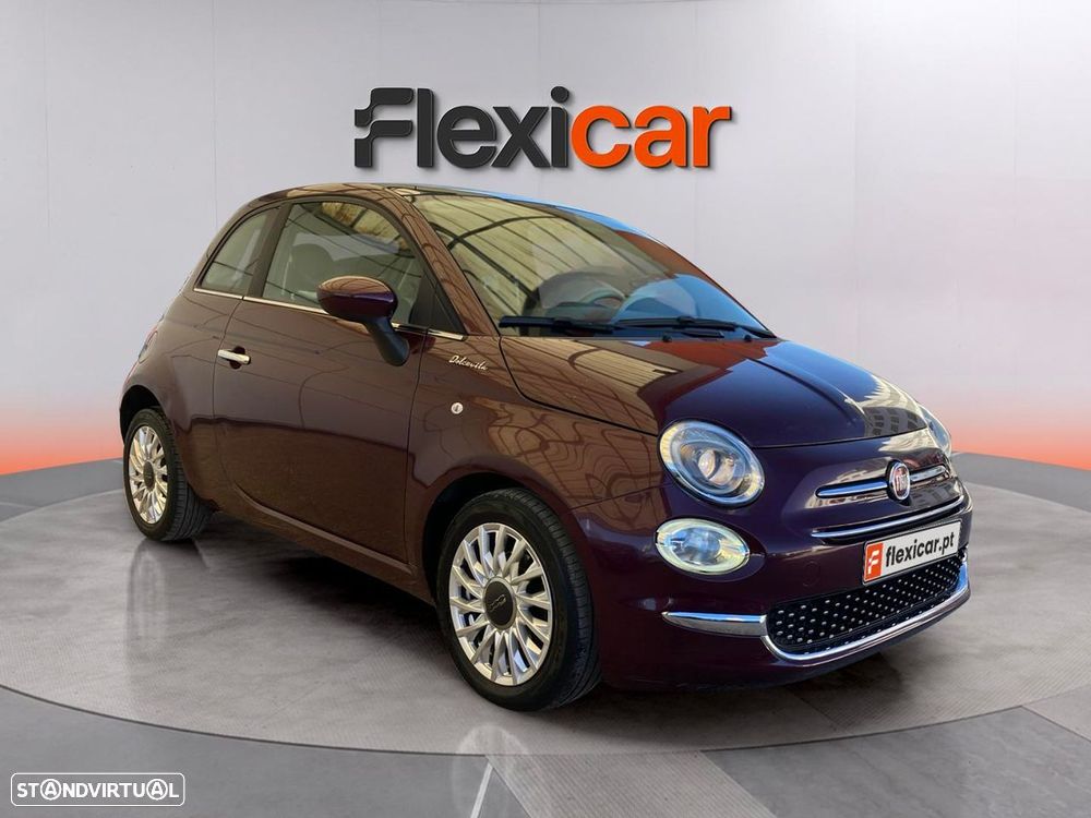 Fiat 500 1.0 Hybrid Dolcevita - 1