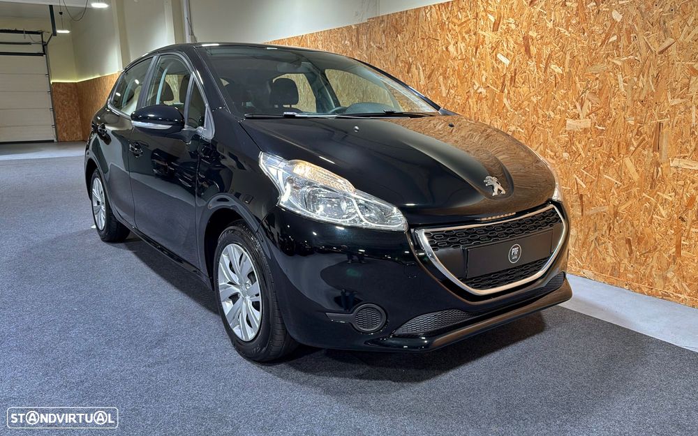 Peugeot 208 1.4 HDi Active - 6