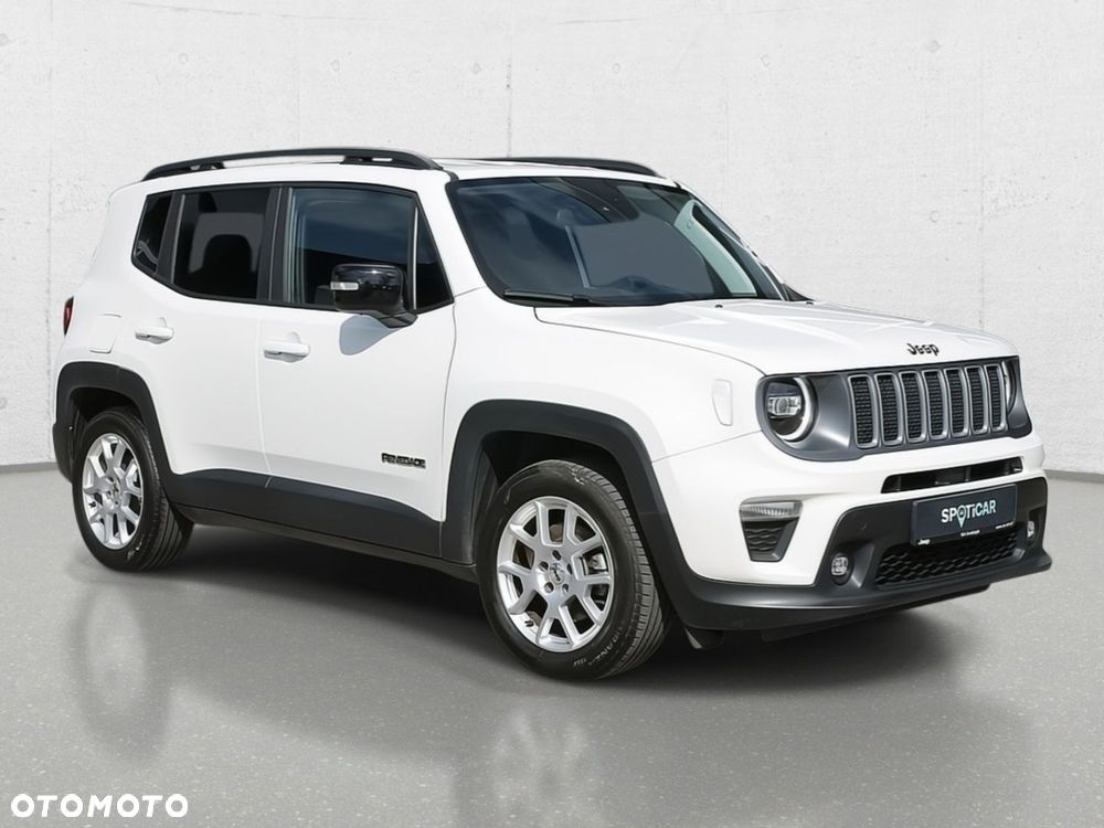 Jeep Renegade 1.5 T4 mHEV Limited FWD S&S DCT - 7