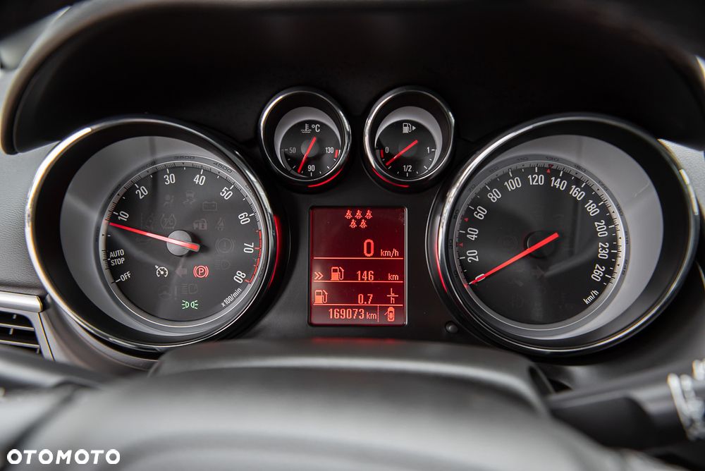 Opel Zafira Tourer 1.4 Turbo ecoFLEX Start/Stop Selection - 23