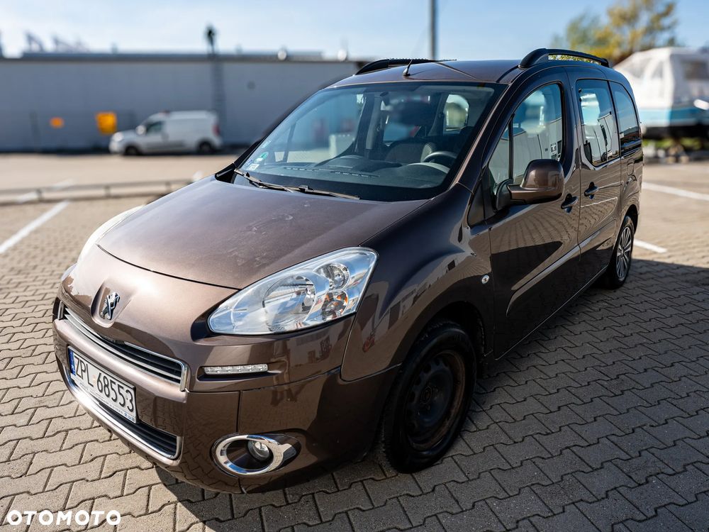 Peugeot Partner - 2