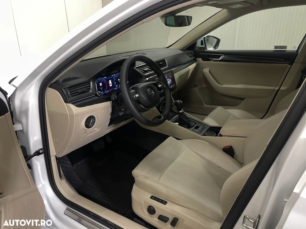 Skoda Superb 2.0 TSI 4X4 DSG Style - 6