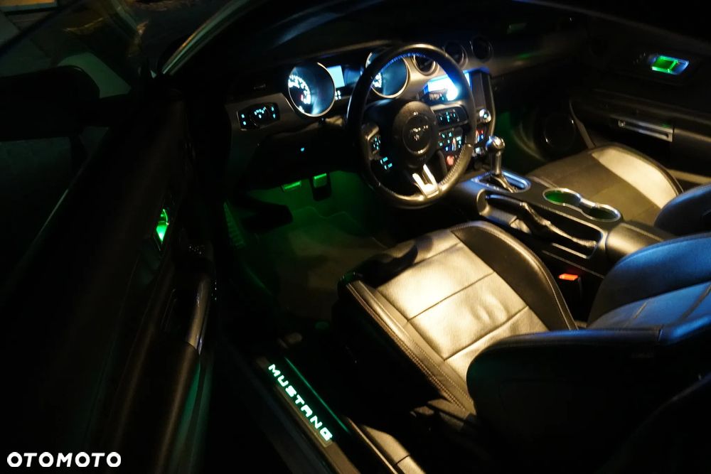 Ford Mustang Fastback 5.0 Ti-VCT V8 MACH1 - 23