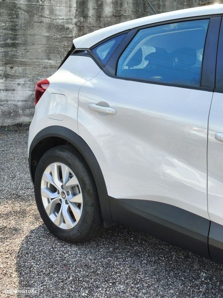 Renault Captur 1.6 E-Tech Full Hybrid Engineered - 16