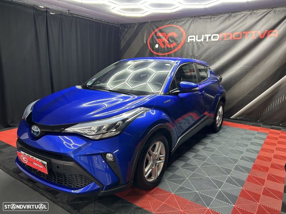 Toyota C-HR 1.8 Hybrid Comfort - 3