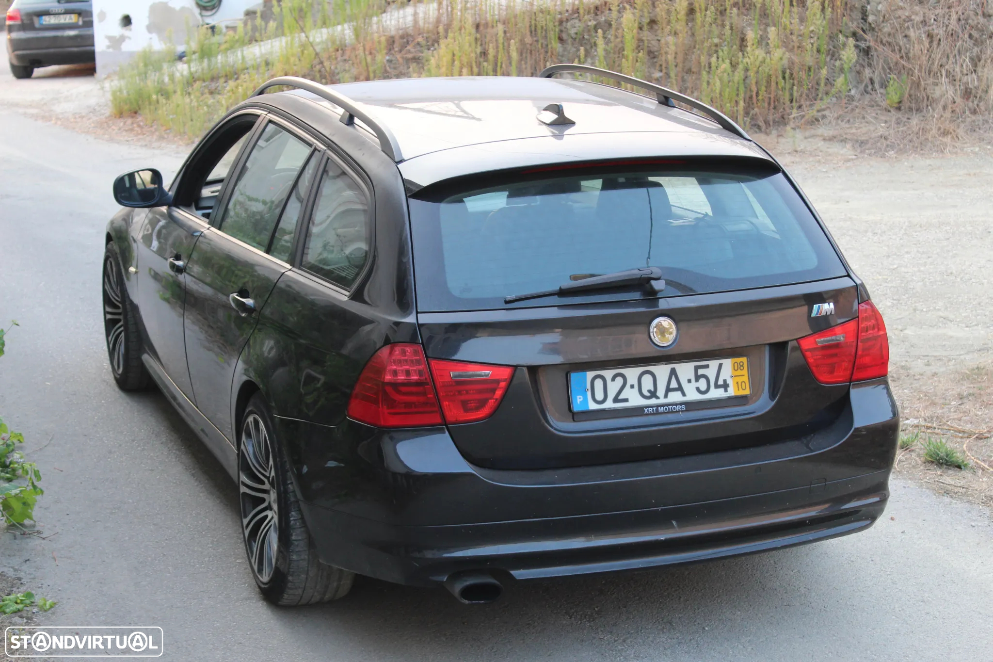BMW 318 d DPF Touring - 4