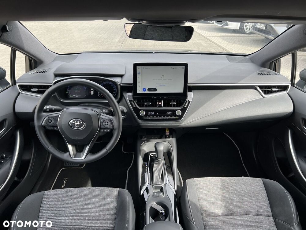 Toyota Corolla 1.8 Hybrid Style - 12