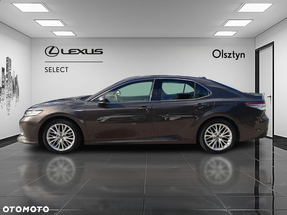Toyota Camry 2.5 Hybrid Executive CVT - 4