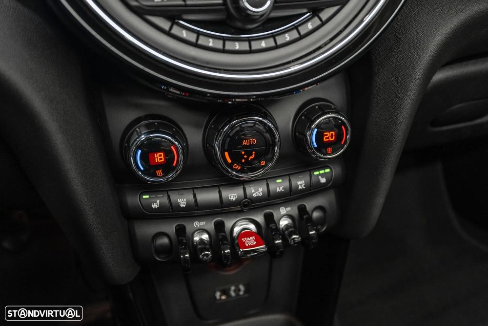 MINI 3 Portas Cooper S - 16
