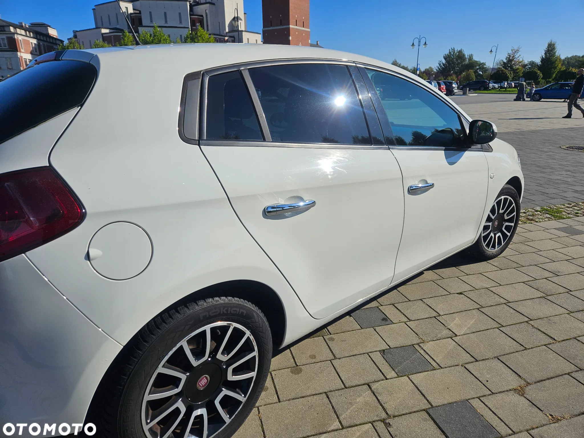 Fiat Bravo 1.4 16V Dynamic Euro5 - 17