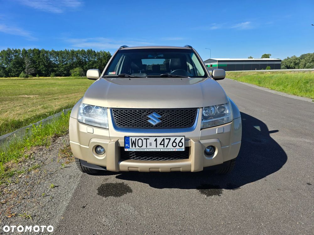 Suzuki Grand Vitara 1.9 DDiS De Luxe - 10