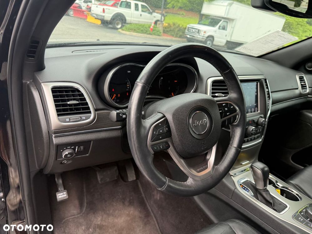Jeep Grand Cherokee 3.6 V6 Pentastar 4WD Automatik Limited - 14